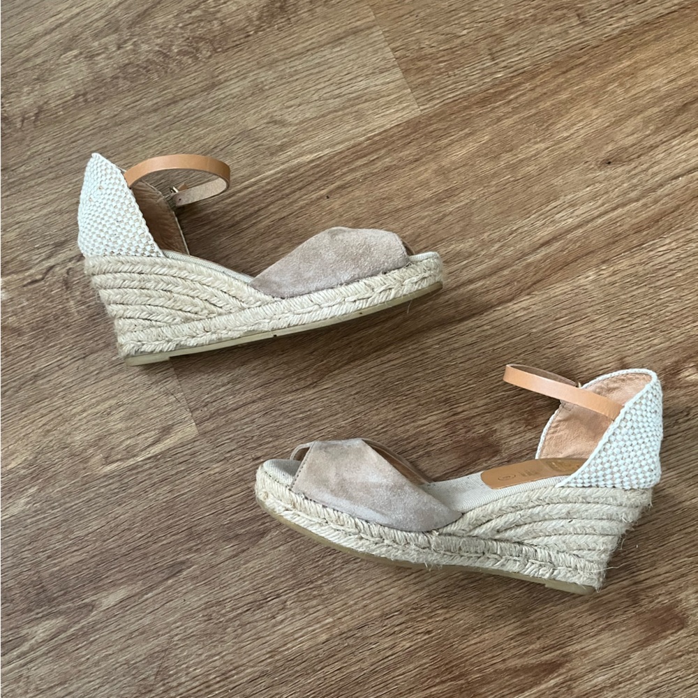 Wedge Heel